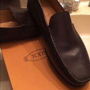 Tods Gamino loafers
