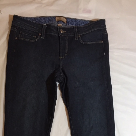 PAIGE Denim - Paige Peg Skinny Jeans.