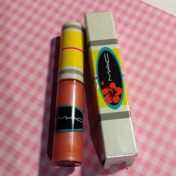 💖 MAC ( RARE )  Lipglass