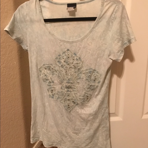 Buckle Top