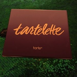 Tartelette matte palette