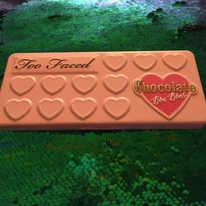 Too Faced Chocolate Bon Bon Palette
