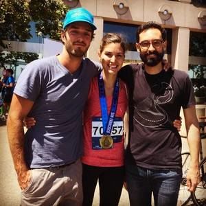 Meet your Posher, Gabriel