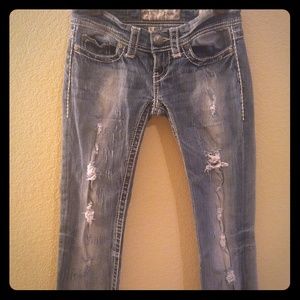 BKE Stella jeans, like new!!