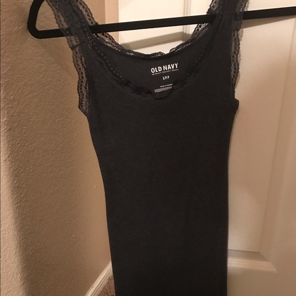 Tank great condition