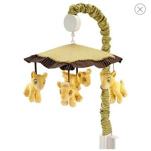 Lion King mobile