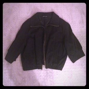 Express 3/4 sleeve jacket