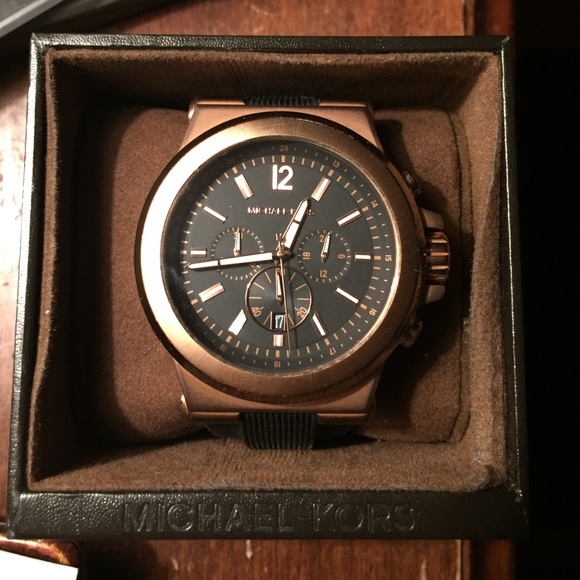 Michael kors men watch - Picture 1 of 3