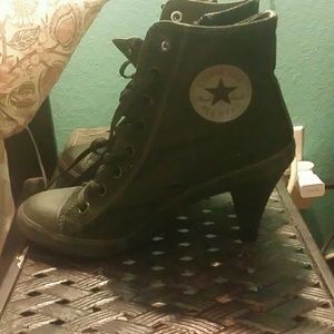 Converse heels