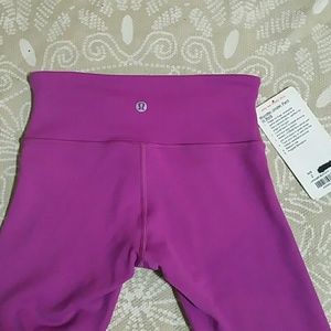 Lululemon Athletica Wonder Under Pant
