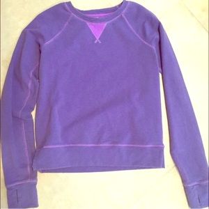 Bright lululemon sweater
