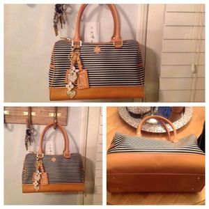 Tory Burch Viva Satchel