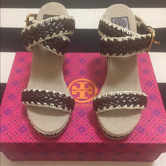 Tory Burch Lilah Espadrille Wedge