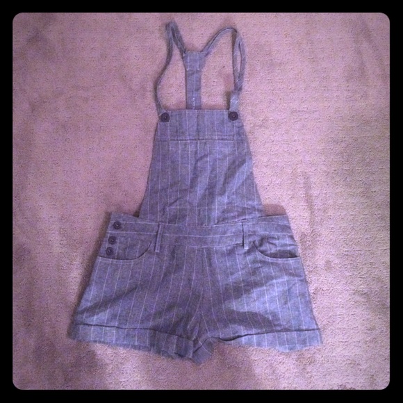 Forever 21 overalls