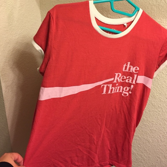 The Real Thing! Shirt