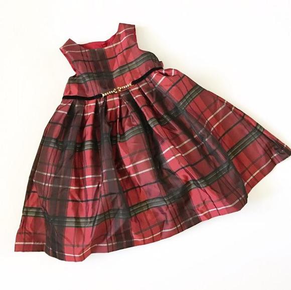 pippa and julie plaid dress