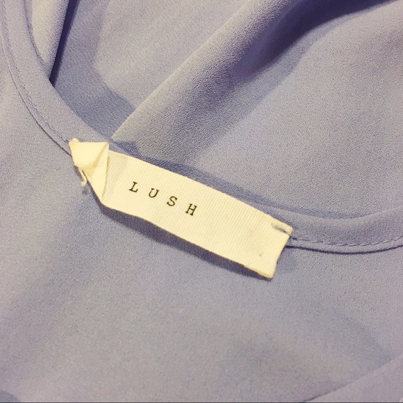 donated!  silky tank - Picture 2 of 4