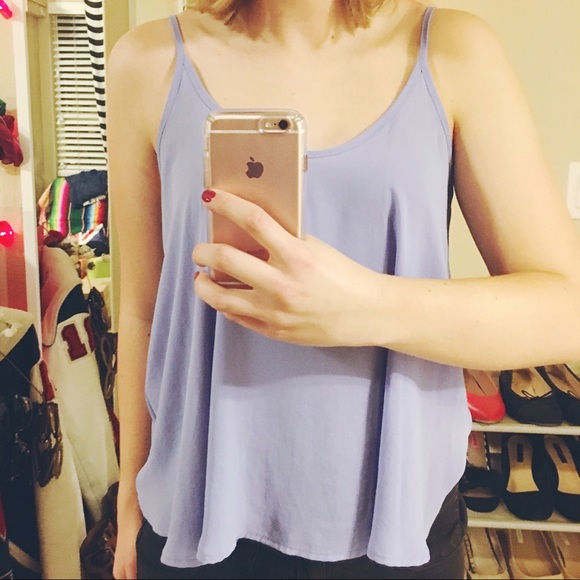 donated!  silky tank - Picture 4 of 4
