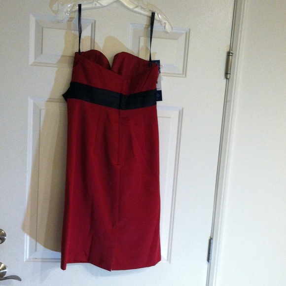 *Brand NEW* Alfred Angelo Strapless Dress - Picture 4 of 4