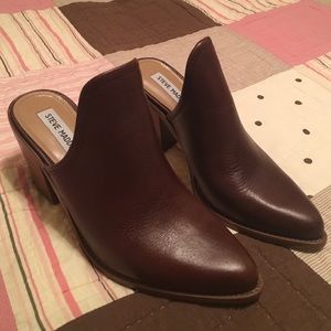 Brand new Steve Madden booties