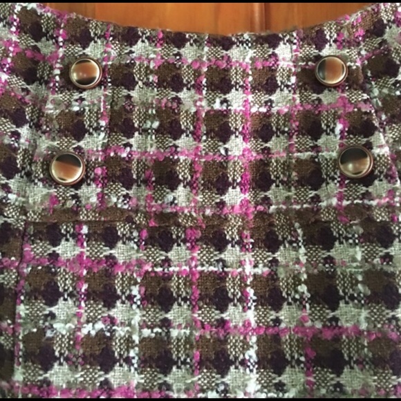 Tweed skirt - Picture 2 of 4