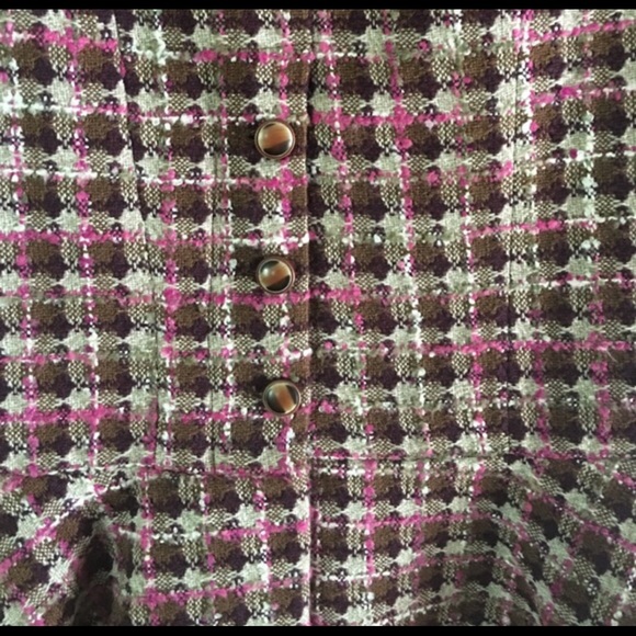 Tweed skirt - Picture 4 of 4