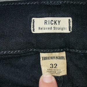 Mens True Religion jeans