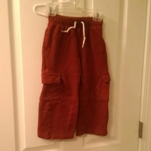 Red Gymboree Pants