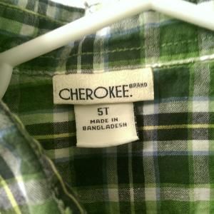 Picture Perfect Button Up Shirt