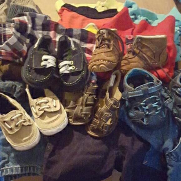 summer bundle sizes 3-12m