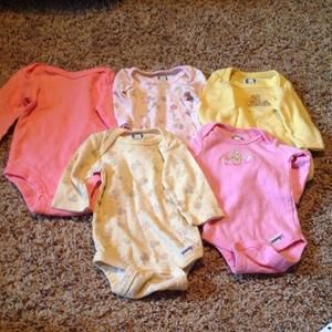 GREAT DEAL! Onesies bundle