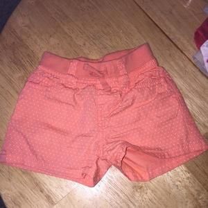 Just peachy shorts! 🍑