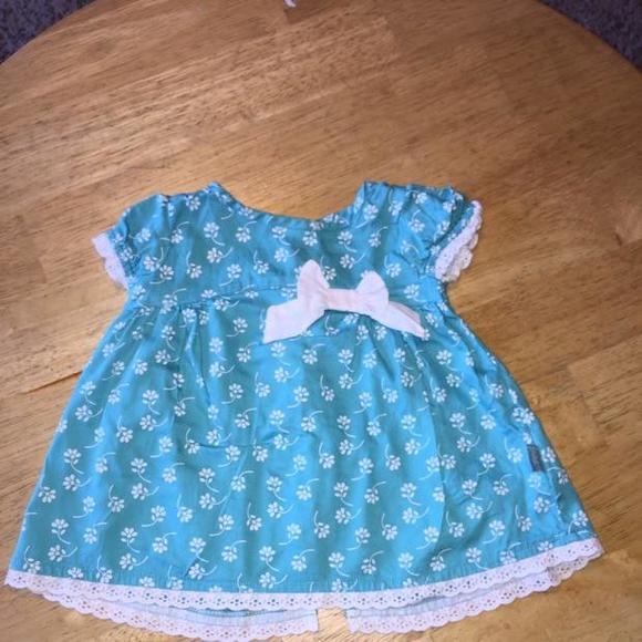 Pumpkin Patch dress
