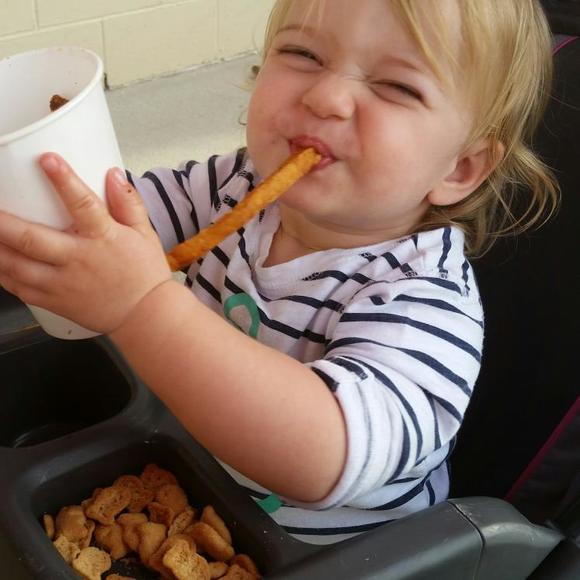 CLEARING OUT Lil'Stellas Spot - Picture 3 of 4