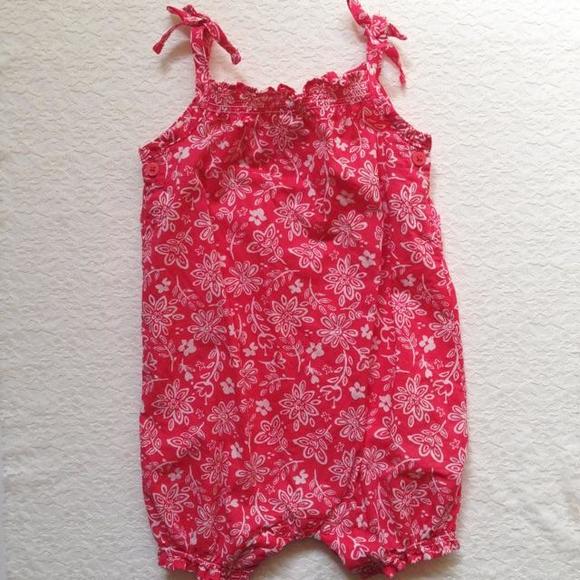 🆕 Baby B'Gosh Romper