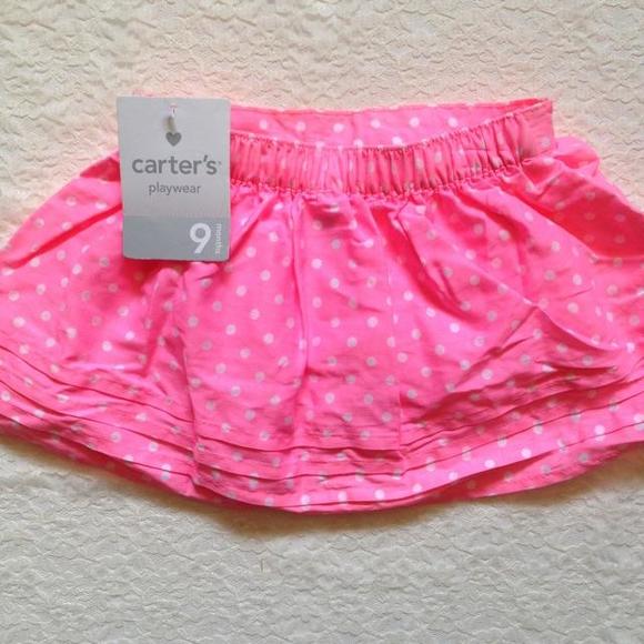 NWT Polka Dot Skirt