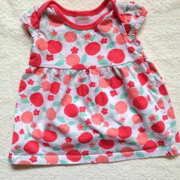 Gymboree Peach Dress - Picture 3 of 3