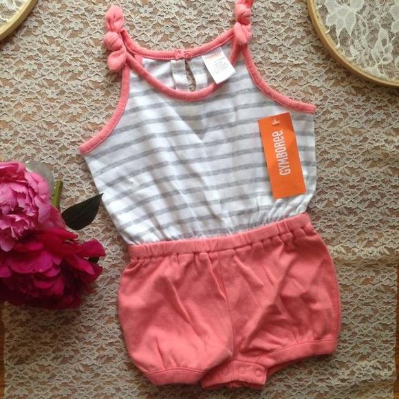 NWT Gymboree Romper