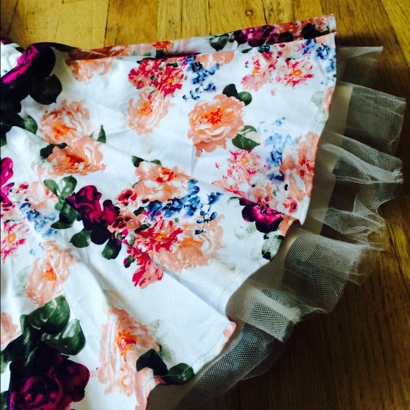 Floral dress - Picture 2 of 4