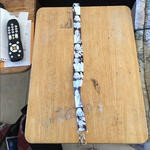 Marlyn Monroe Lanyards
