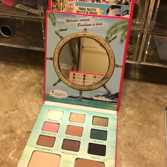 Make up palette - Picture 2 of 4