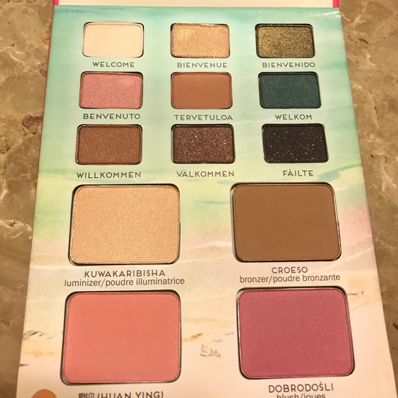 Make up palette - Picture 3 of 4