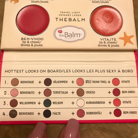 Make up palette - Picture 4 of 4
