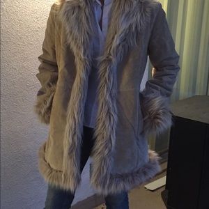 Unique Marvin Richards Coat. Size S