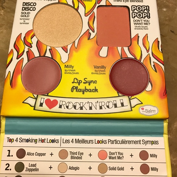 Eyeshadow palette - Picture 4 of 4