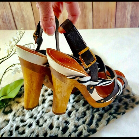 Aldo platform sandal - Picture 4 of 4