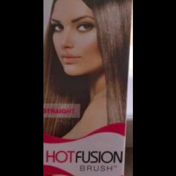 Hot Fusion brush