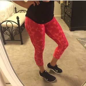 Nike pro dri-fit cropped leggings/pants