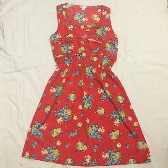 New xhilaration dress