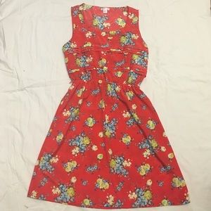 New xhilaration dress